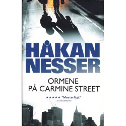 Ormene p� Carmine street (Bog)
