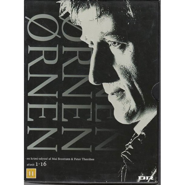 �rnen - Afsnit 1-16 (DVD)