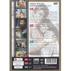 David & Goliath (DVD)
