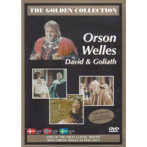 David & Goliath (DVD)