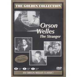 The Stranger (DVD)