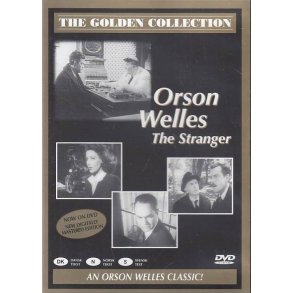 The Stranger (DVD)