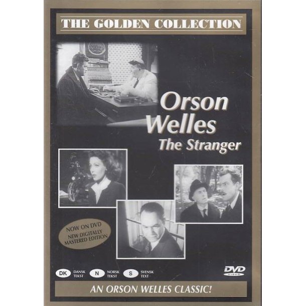 The Stranger (DVD)