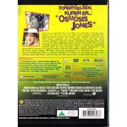 Osmosis Jones (DVD)