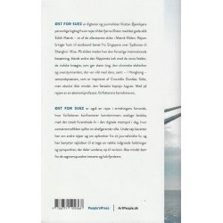 �st for Suez - En rejse med M�rsk - og gennem livet (Bog)