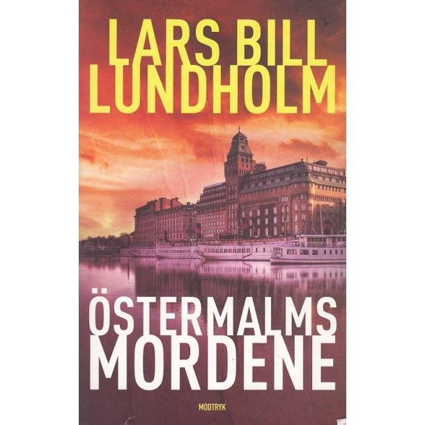 �stermalms mordene (Bog)