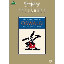 The Adventures of Oswald the Lucky Rabbit  (DVD)