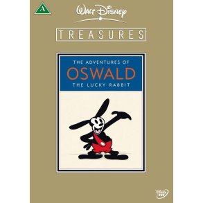 The Adventures of Oswald the Lucky Rabbit  (DVD)