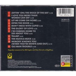 The Dock of the Bay (CD)