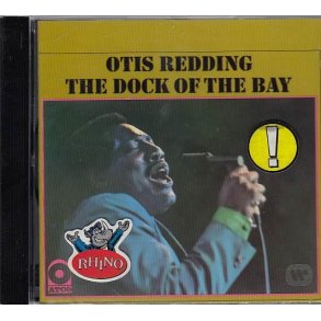 The Dock of the Bay (CD)