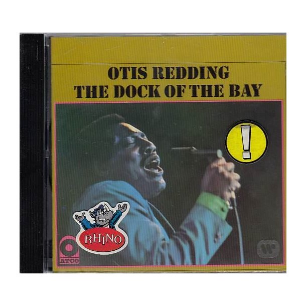 The Dock of the Bay (CD)