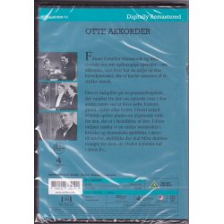 Otte Akkorder (DVD)
