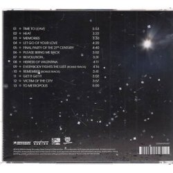 Enter Metropolis (CD)