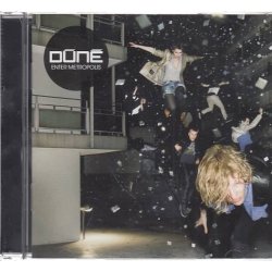 Enter Metropolis (CD)