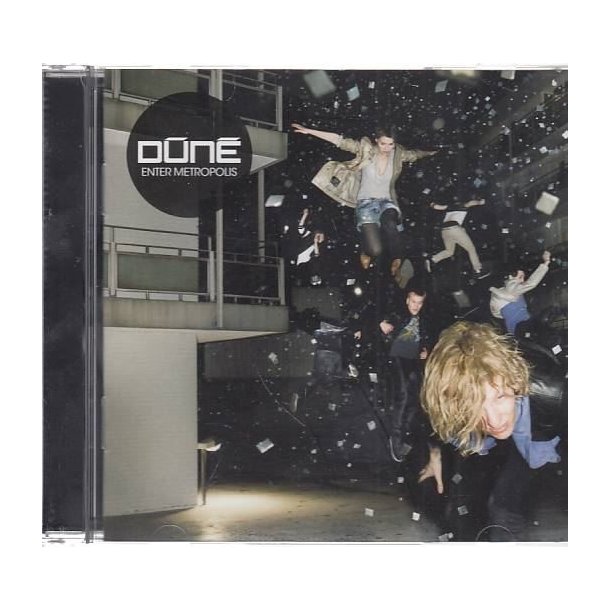 Enter Metropolis (CD)