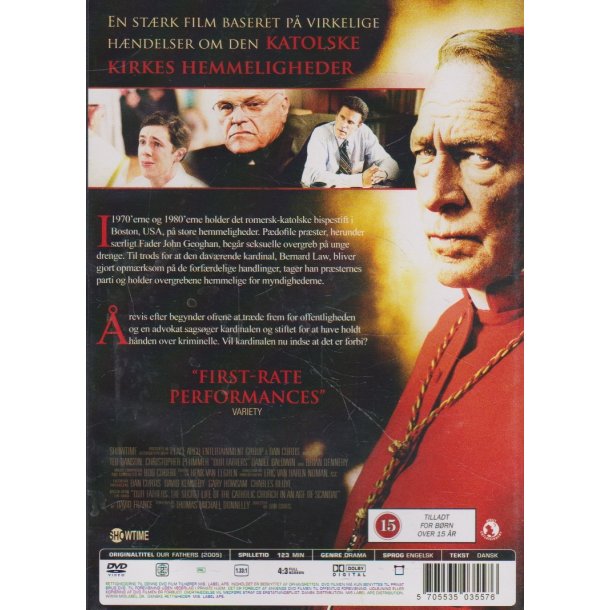 Our Fathers (DVD)