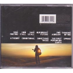 Our bright fututre (CD)