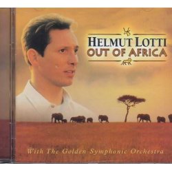 Out of Africa (CD)