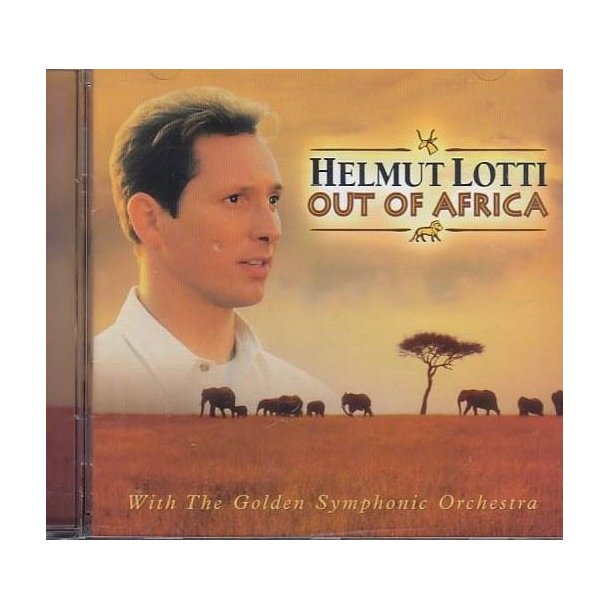 Out of Africa (CD)