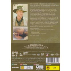 Out of Africa (DVD)