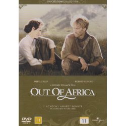 Out of Africa (DVD)