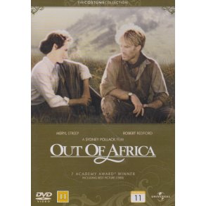 Out of Africa (DVD)