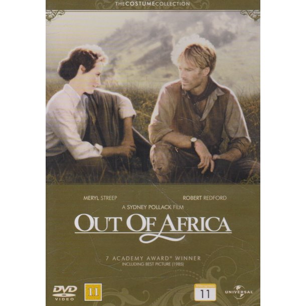 Out of Africa (DVD)