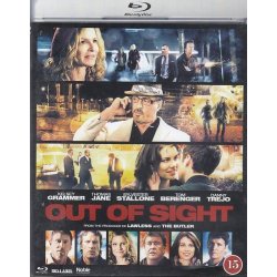 Out of Sight (Blu-ray)