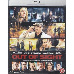 Out of Sight (Blu-ray)