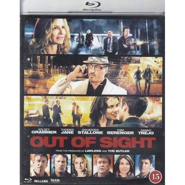 Out of Sight (Blu-ray)