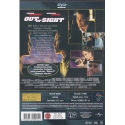 Out of Sight (DVD)