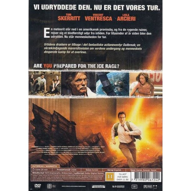 Outbreak (DVD)