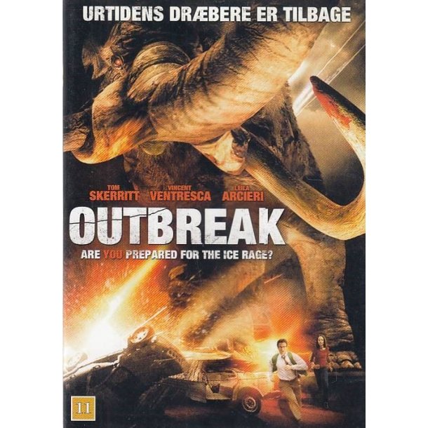 Outbreak (DVD)