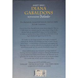 Outlander - Guldsmed i rav (Bog)