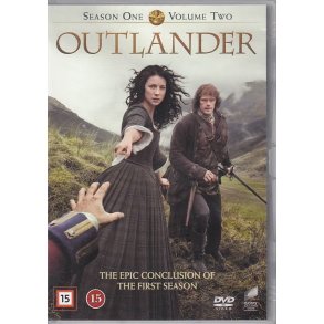 Outlander - S�son 1 Vol. 2 (DVD)