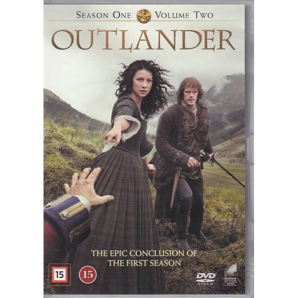 Outlander - S�son 1 Vol. 2 (DVD)