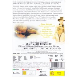Out of Africa (DVD)