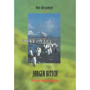 Over alle gr�nser (Bog)