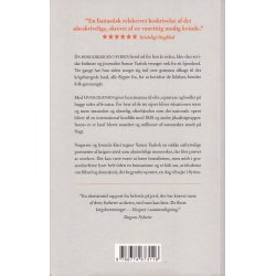 Over gr�nsen (Bog) 