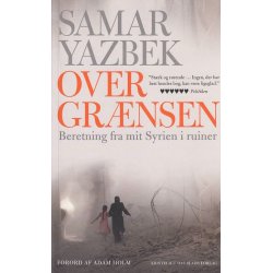 Over gr�nsen (Bog) 