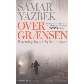 Over gr�nsen (Bog) 