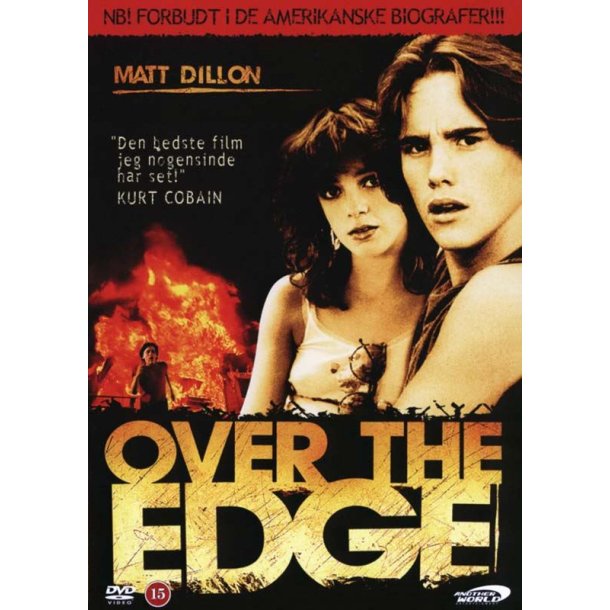 Over the edge (DVD)