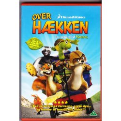 Over h�kken (DVD)