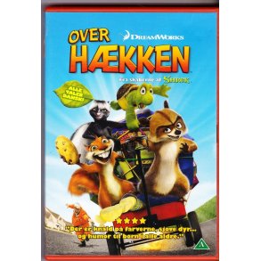 Over h�kken (DVD)