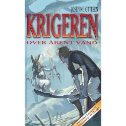 Krigeren 3 - Over �bent vand (Bog)