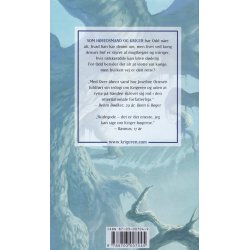 Krigeren 3 - Over �bent vand (Bog)