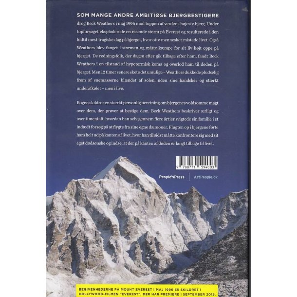 Overladt til d�den (Bog)