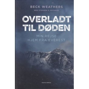 Overladt til d�den (Bog)