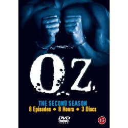 Oz - S�son 2 (DVD)