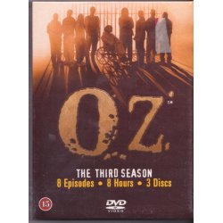Oz - S�son 3 (DVD)
